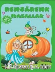 Rengarenk Masallar (Yeşil Kitap)