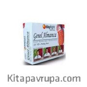 Daylight Genel Almanca Eğitim Seti (38 Vcd + Kitap)