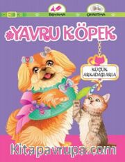 Yavru Köpek Küçük Arkadaşlarla