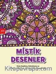 Mistik Desenler (Mandala Boyama)