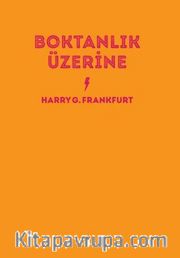 Boktanlık Üzerine