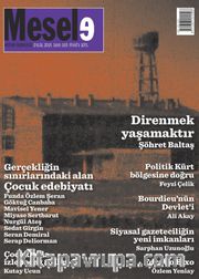 Mesele Dergisi Eylül 2015 Sayı:105
