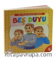 Beş Duyu / İlk Öğrendiklerim Dizisi