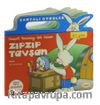 Düzenli Yaşamayı Çok Seven Zıpzıp Tavşan / Çantalı Öyküler Dizisi