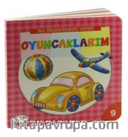 Oyuncaklarım / İlk Öğrendiklerim Dizisi