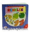 Renkler / İlk Öğrendiklerim Dizisi