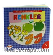 Renkler / İlk Öğrendiklerim Dizisi