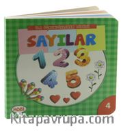 Sayılar / İlk Öğrendiklerim Dizisi