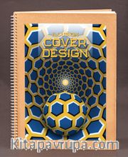 Bookinzi Okul Defteri (Taslamalı) 80gr. 70 yaprak A4 Çizgili - Optik İllüzyon Serisi - 07