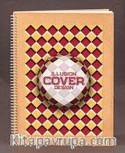 Bookinzi Okul Defteri (Taslamalı) 80gr. 70 yaprak A4 Çizgili - Optik İllüzyon Serisi - 09
