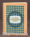 Bookinzi Okul Defteri (Taslamalı) 80gr. 70 yaprak A4 Çizgili - Optik İllüzyon Serisi - 10