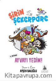 Şirin Şekerpare - Ayvayı Yedim