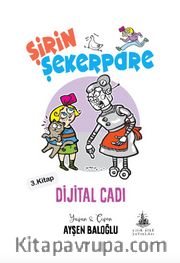 Şirin Şekerpare - Dijital Cadı