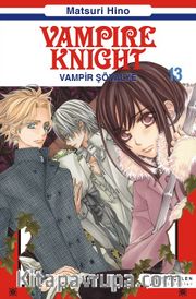 Vampir Şövalye 13 <br /> Vampire Knight