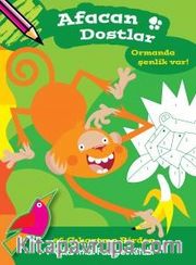 Afacan Dostlar - Ormanda Şenlik Var!