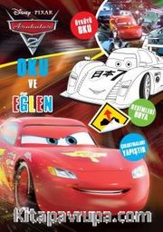 Disney Arabalar 2 / Oku ve Eğlen