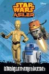 Disney Starwars Asiler - Droidler Tehlikede