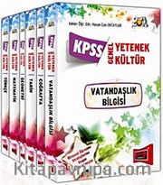 2012 KPSS Genel Kültür Genel Yetenek Konu Anlatımlı Modüler Seti