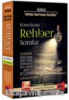 2016 KPSS Genel Yetenek - Genel Kültür Konu Konu Rehber Sorular - Çözümlü Çıkmış Sorular