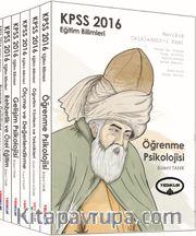2016 KPSS Eğitim Bilimleri Konu Anlatımlı Modüler Set  (6 Kitap)
