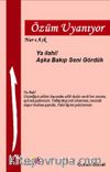 Özüm Uyanıyor