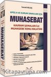 KPSS A ve Kurum Sınavları İçin Muhasebat & Kavram Şemaları ile Muhasebe Konu Anlatımı