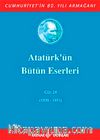 Atatürk'ün Bütün Eserleri /24.Cilt