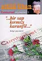 Bir Sap Kırmızı Karanfil...