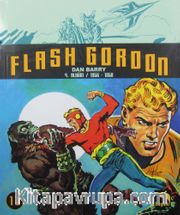 Flash Gordon Cilt:13 4. Albüm 1956-1958