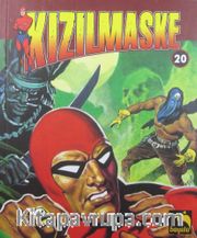 Kızılmaske 20