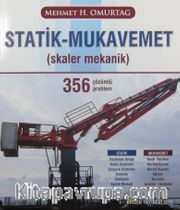 Statik - Mukavemet Skaler Mekanik 356 Çözümlü Problem