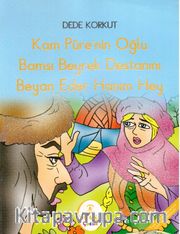 Kam Püre'nin Oğlu Bamsi Beyrek Destanını Beyan Eder Hanım Hey