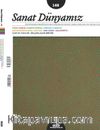 Sanat Dünyamız İki Aylık Kültür ve Sanat Dergisi Sayı:148 Eylül-Ekim 2015