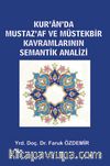 Kur’an’da Mustaz’af ve Müstekbir Kavramlarının Semantik Analizi