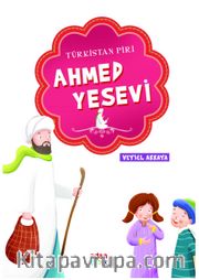 Türkistan Piri Ahmed Yesevi