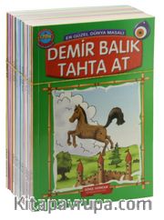 En Güzel Dünya Masalları (20 Kitap Takım)