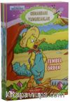 Ormandaki Yumurcaklar Seti (10 Kitap, Renkli Resimli)
