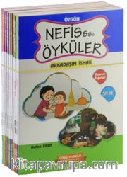 Özgün Nefis Öyküler Öykü Seti (10 Kitap Takım)