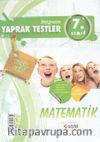 İlköğretim 7. Sınıf Matematik Yaprak Test