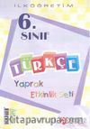 6. Sınıf Türkçe Yaprak Etkinlik Seti
