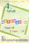 4. Sınıf Matematik Yaprak Etkinlik Seti