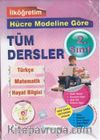İlköğretim 2. Sınıf Hücre Modeline Göre Tüm Dersler Konu - Soru - Deneme - Yaprak Test