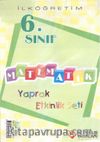 6. Sınıf Matematik Yaprak Etkinlik Seti
