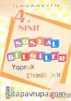 4. Sınıf Sosyal Bilgiler Yaprak Etkinlik Seti