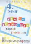4. Sınıf Fen ve Teknoloji Yaprak Etkinlik Seti