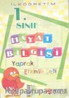 1. Sınıf Hayat Bilgisi Yaprak Etkinlik Seti