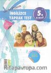 5. Sınıf İngilizce Yaprak Test