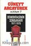 Demokrasinin Sonbaharı