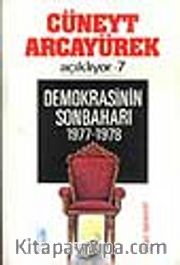 Demokrasinin Sonbaharı