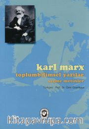 Toplumbilimsel Yazılar - Seçme Metinler